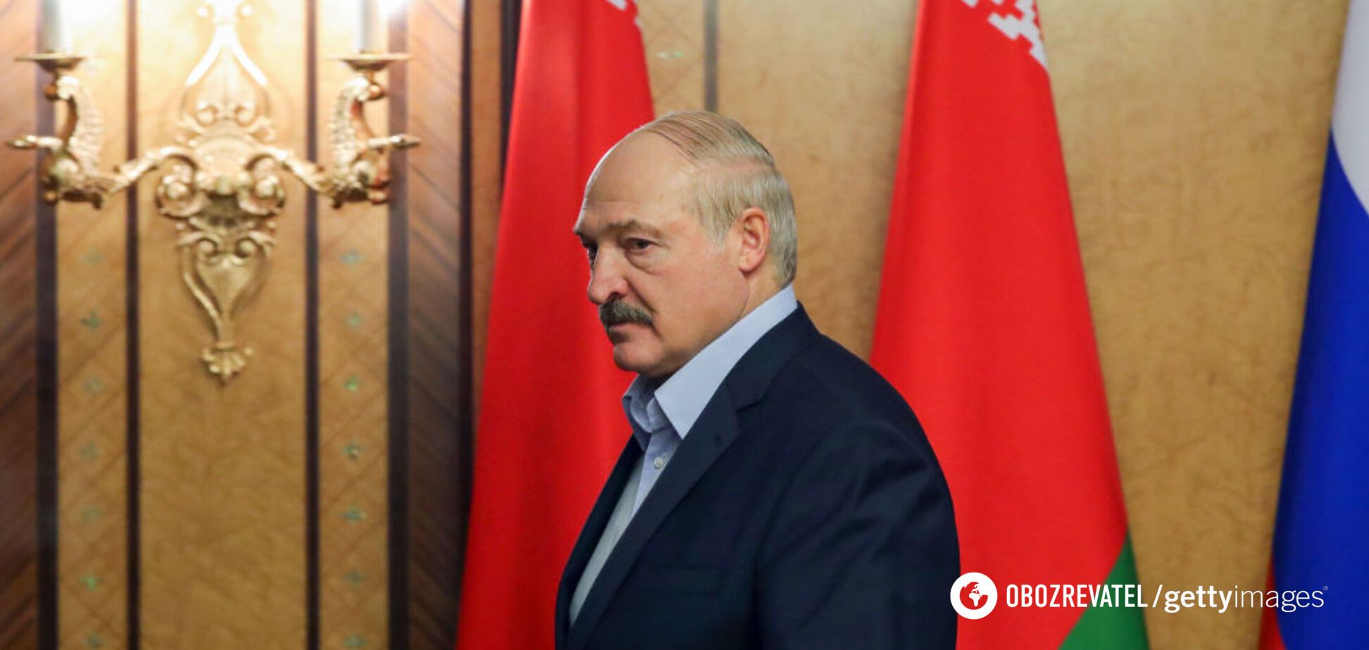 Протесты в Беларуси против Лукашенко