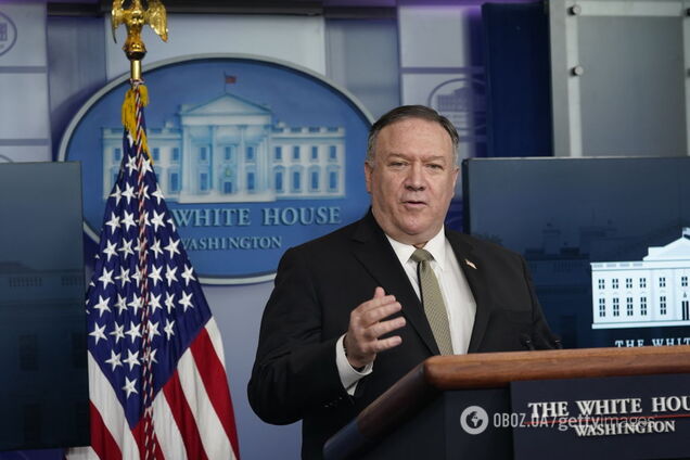 Майк Помпео