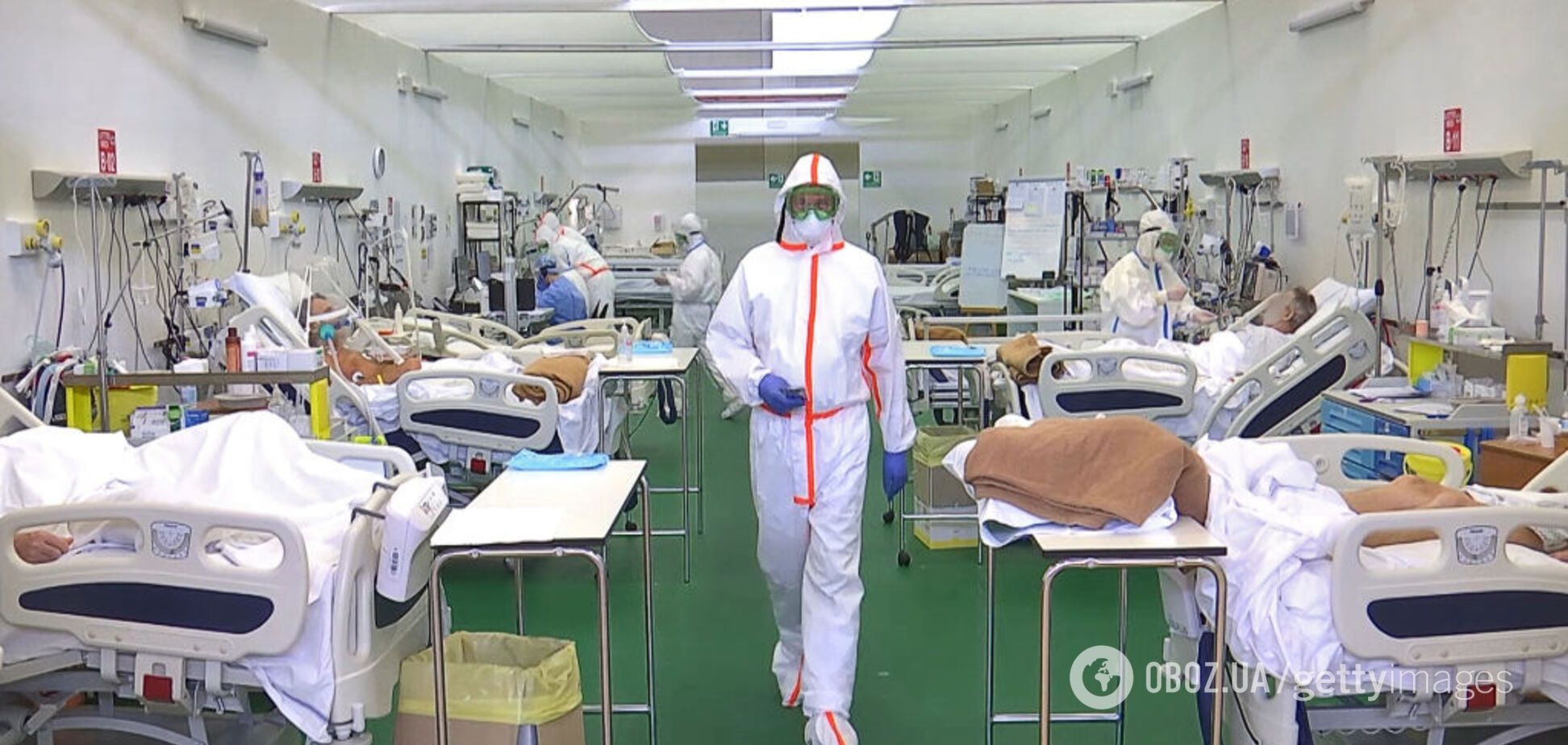 Назван город, который больше всего в мире пострадал от COVID-19: тысячи жертв