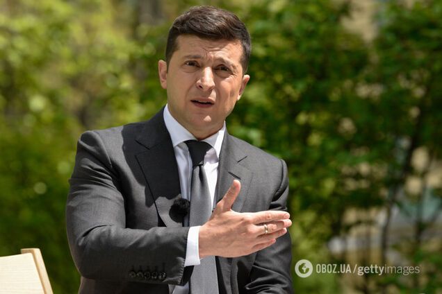 Зеленскому выписали штраф за нарушение карантина