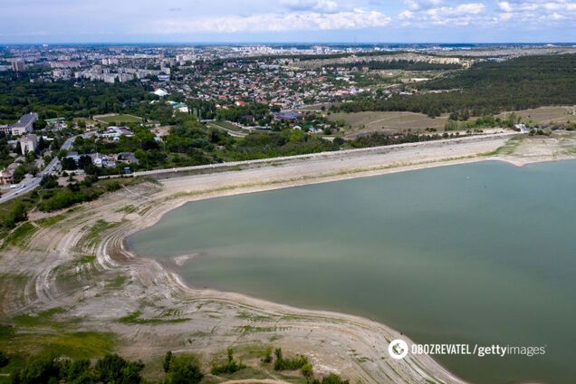 У Криму вичерпано всі запаси прісної води – Куніцин