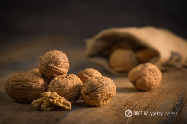 Озвучены 7 причин, почему грецкие орехи нужно есть каждый день