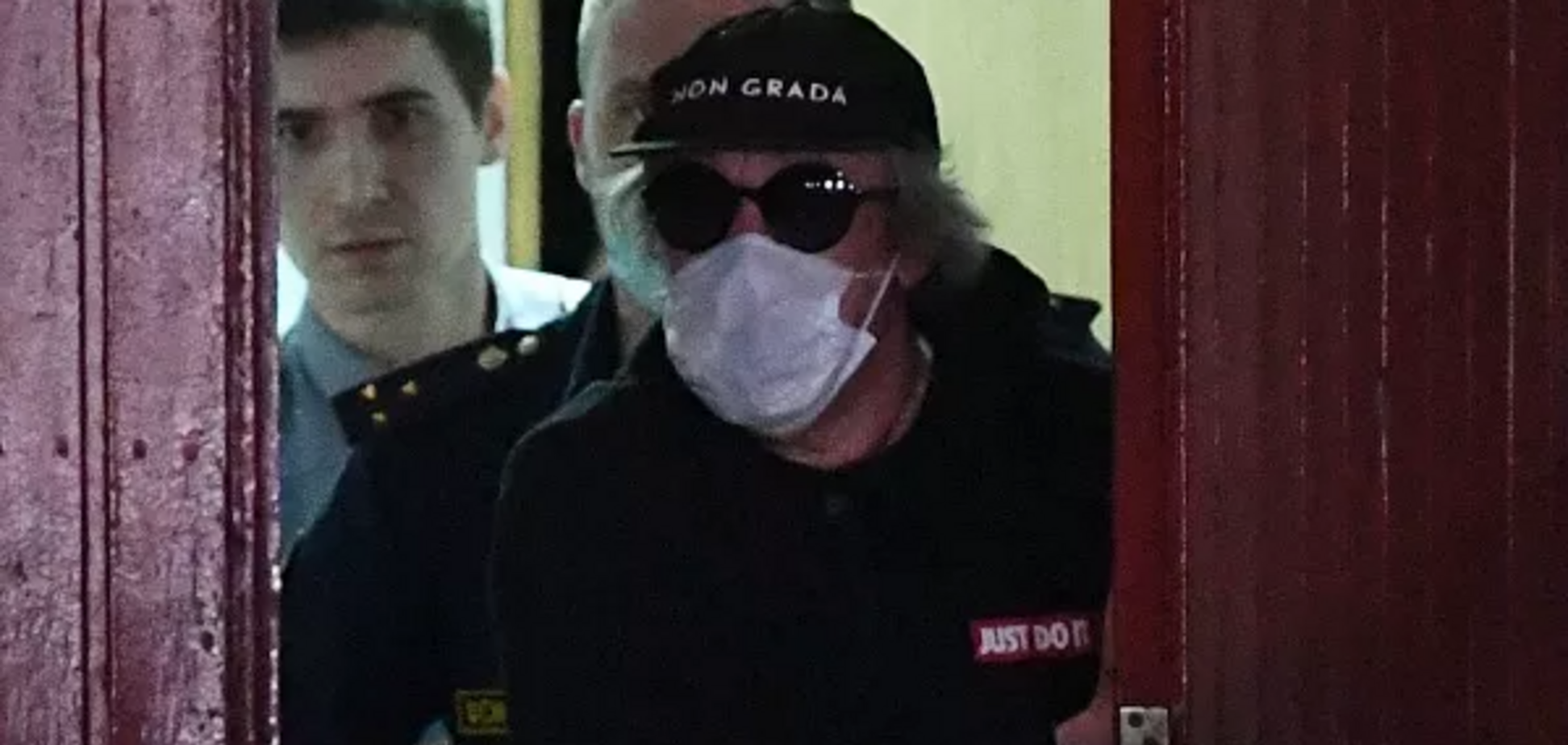 Ефремов был в состоянии наркотического опьянения в момент ДТП