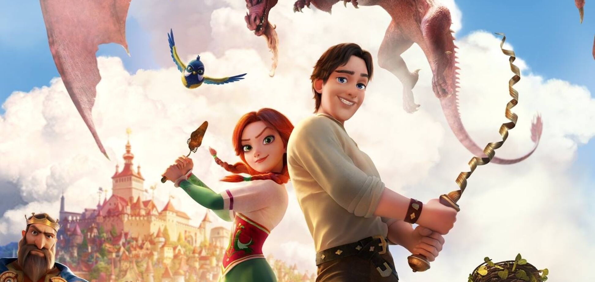 Новые украинские фильмы и мультфильмы: 7 лучших лент для просмотра с детьми