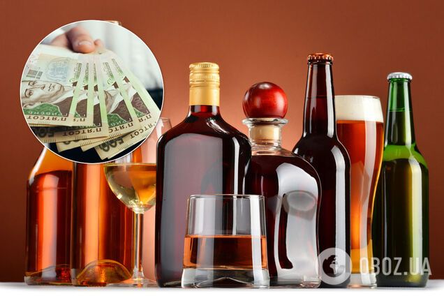 В Украине может подорожать алкоголь: власти хотят ужесточить правила для производителей