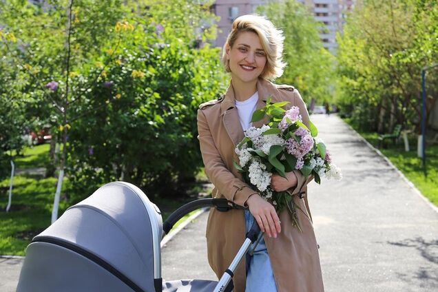 Зірка 'Жіночого кварталу' показала фігуру після пологів. Фото