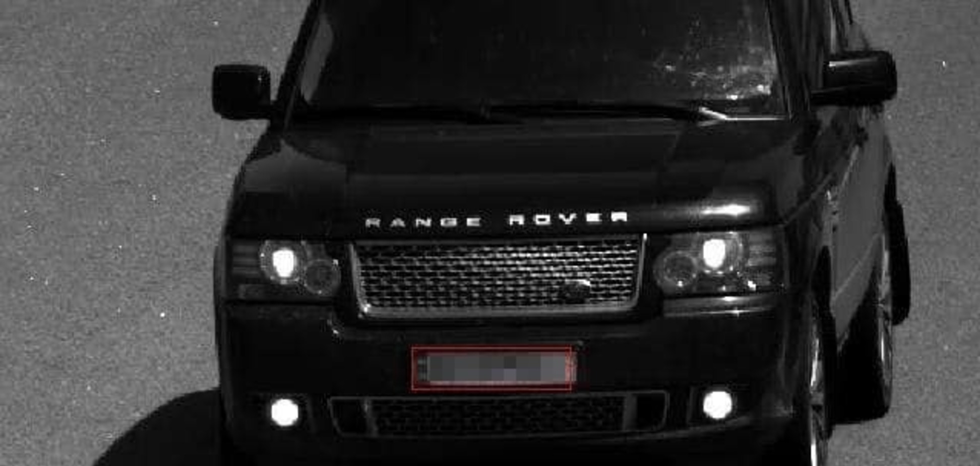 Камери МВС зафіксували новий антирекорд швидкості на трасі Київ-Харків