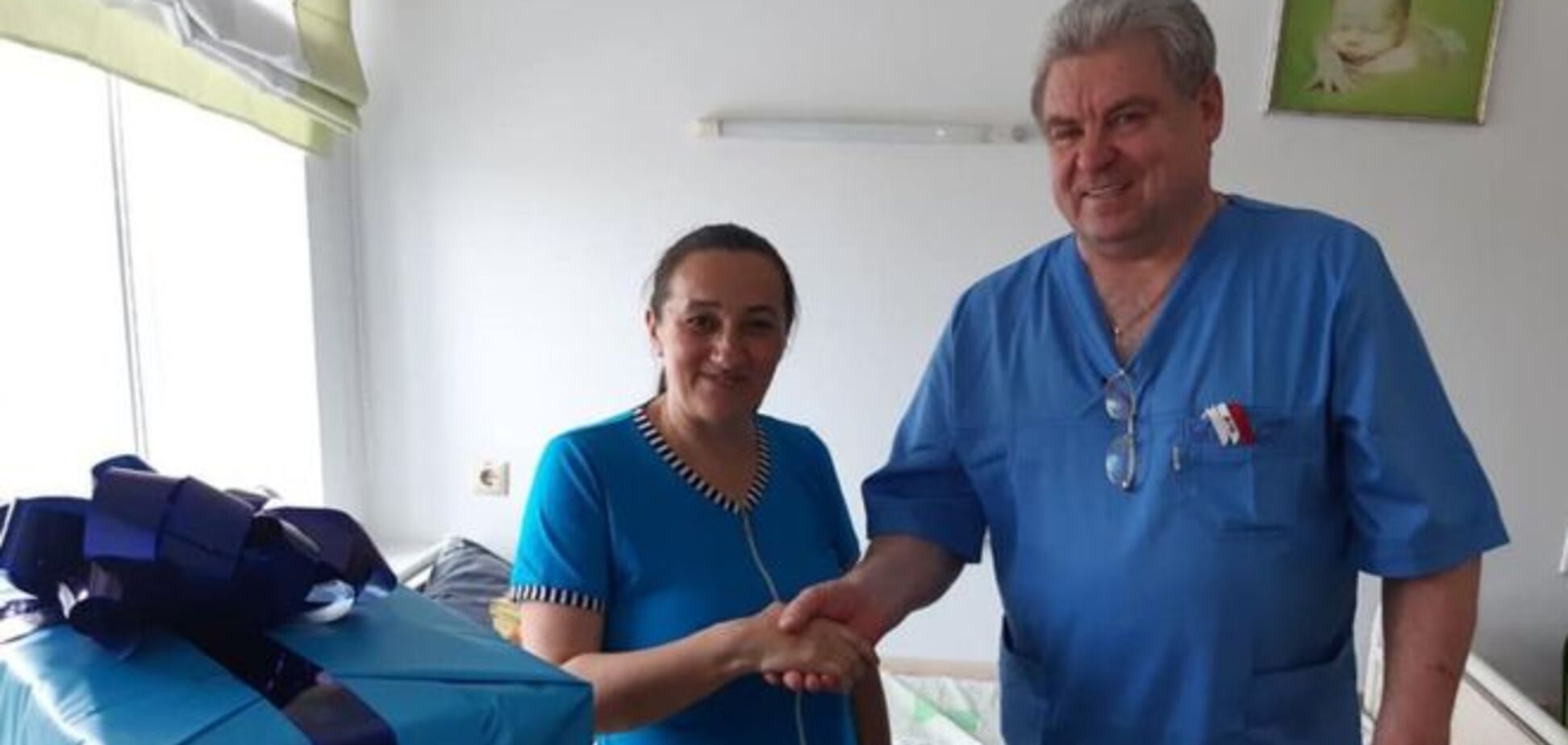 На Ривненщине женщина родила 16-го ребенка