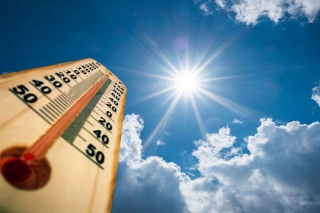 Спека до +33: озвучений свіжий прогноз погоди в Дніпрі