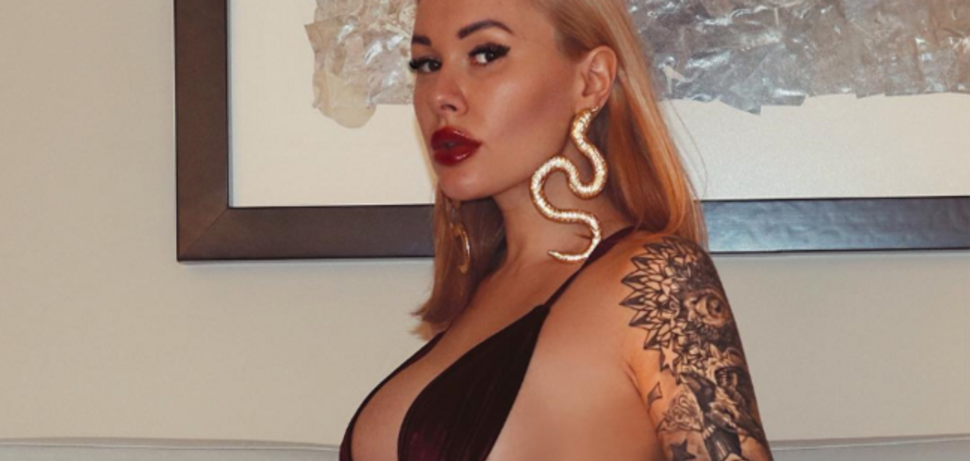 Ірина Морозюк виклала спекотне фото в бікіні та вразила Instagram