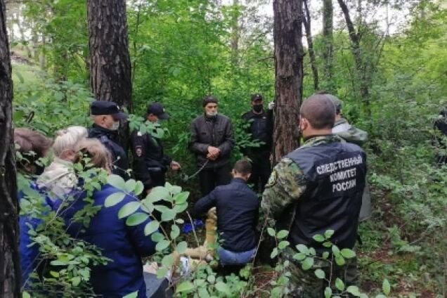 У Росії двоє чоловіків і підліток зґвалтували і вбили 12-річну дівчинку