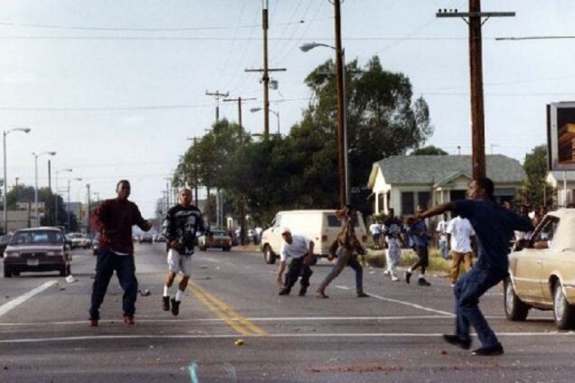 Как корейцы защитили свои семьи, бизнесы, верховенство права в Лос-Анжелесе в 1992 году