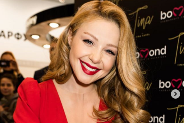 Тіна Кароль зіграє разом із Горбуновим у серіалі 'Великі Вуйки 2'