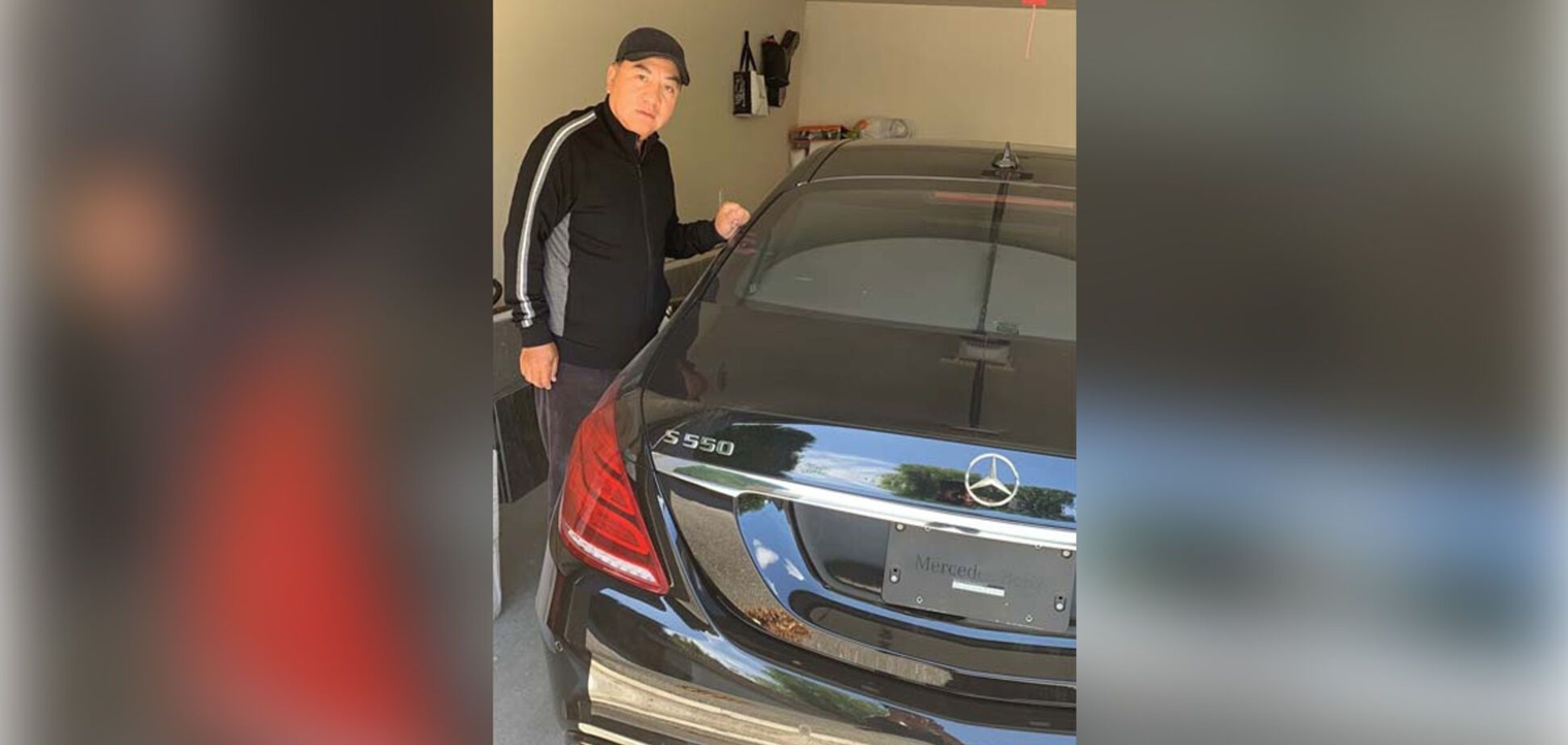 Канадець прилетів до Німеччини, щоб поскаржитися на свій Mercedes