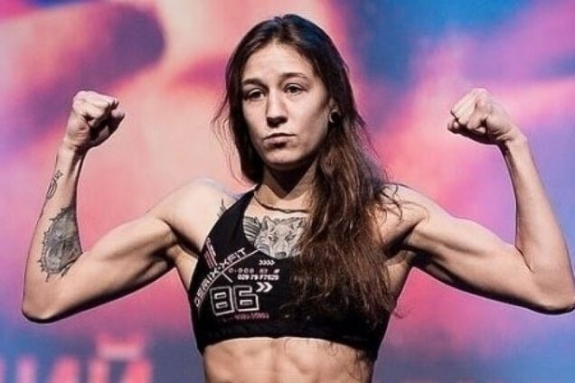 Девушка-боец UFC Мария Агапова отказалась выходить замуж за мужчин из СНГ