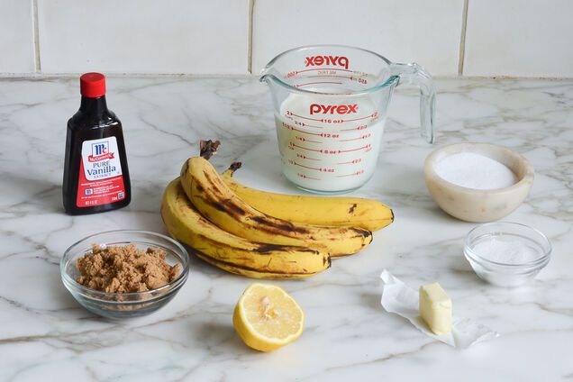 Як приготувати смачне бананове морозиво: легкий та простий рецепт