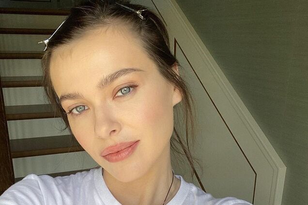 Темнікову запідозрили у вагітності. Фото