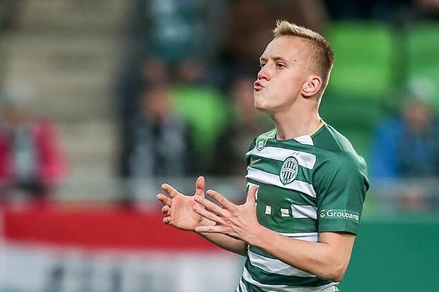 'Ференцварош' упустил победу над 'Пакшем'