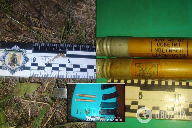 Под Харьковом участник ООС взорвал себя гранатой и погиб на месте. Фото