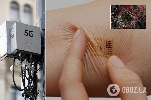 В Украине началась истерия из-за 'чипирования': при чем тут 5G, коронавирус и Билл Гейтс