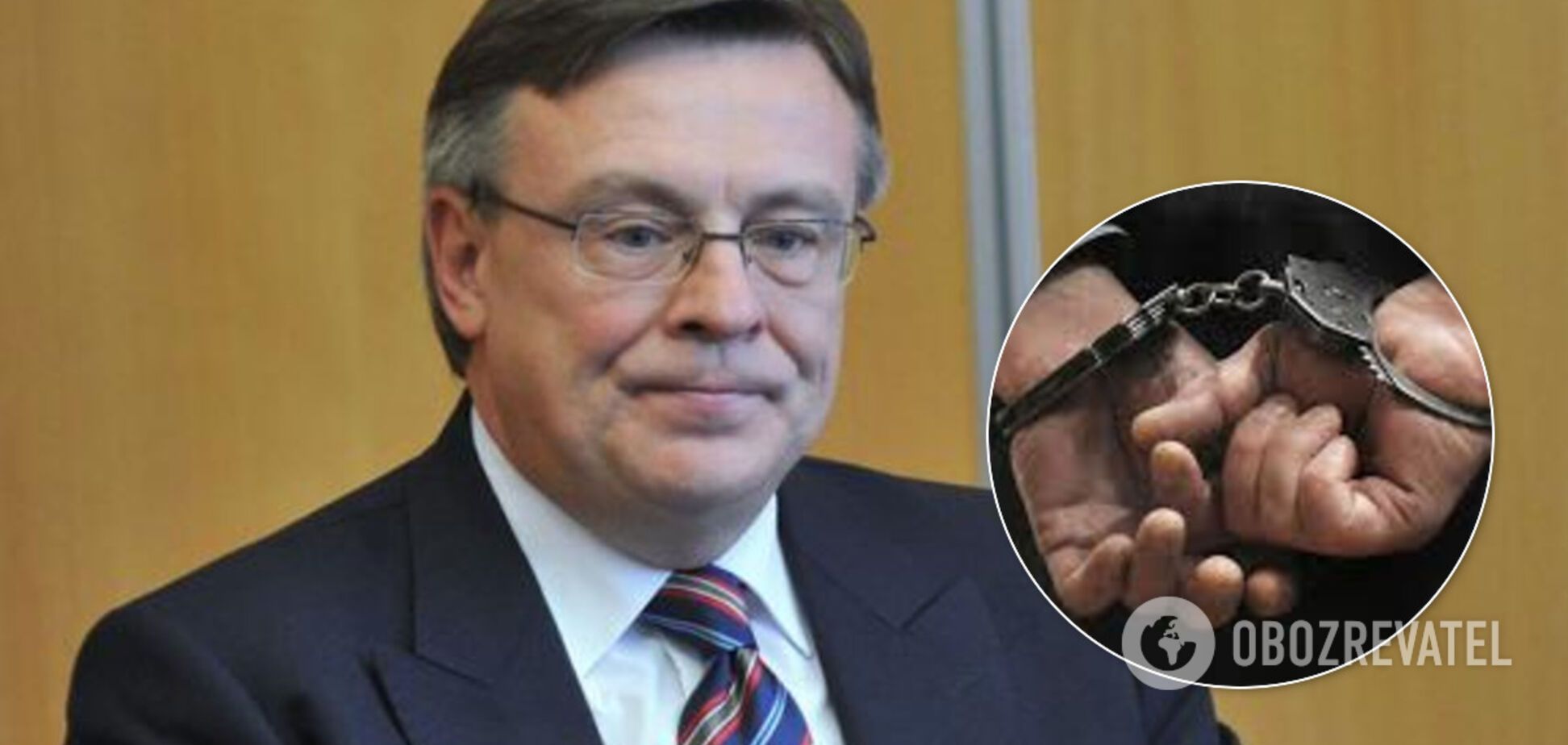 Кожару взяли под стражу и увеличили сумму залога