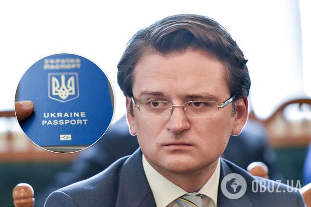 Глава МЗС виступив за подвійне громадянство в Україні, але не для всіх