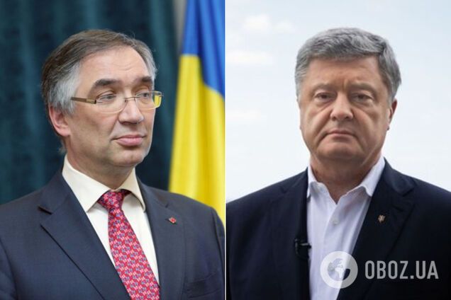 Экс-посол Канады Ващук раскритиковал "политическую вендетту" против Порошенко