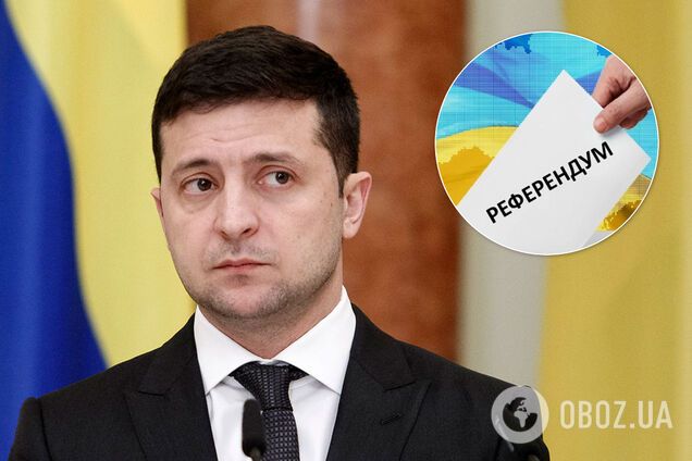 Паніотто розкрив небезпеку закону про референдум в Україні