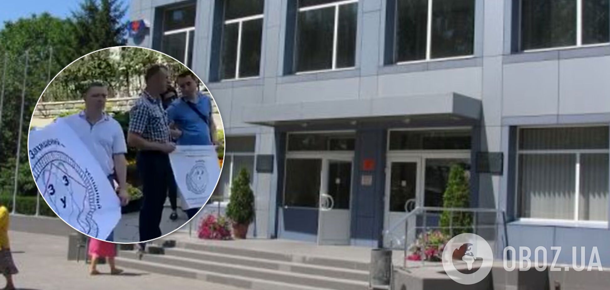 Железнодорожные больницы Украины заявили о давлении: разгорелся скандал