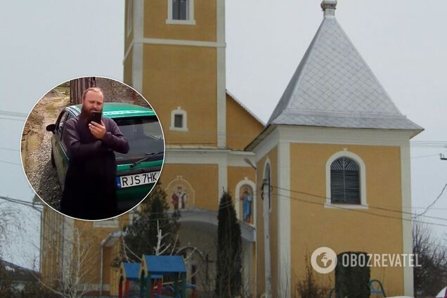 Раскол и 'русский мир': на Закарпатье назрел церковный конфликт