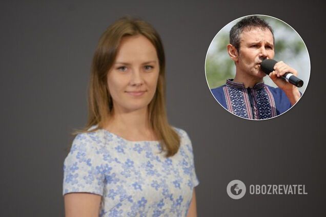 Вместо Вакарчука в Раду зайдет жена экс-министра Зеленского