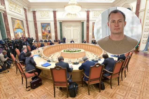 Гармаш рассказал о поведении России на переговорах ТКГ