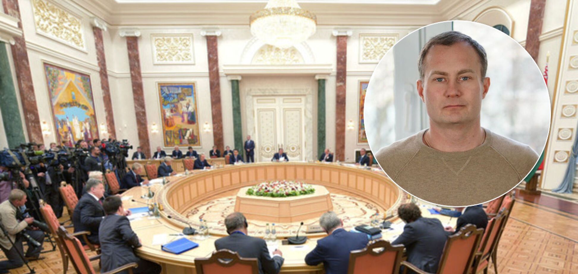 Гармаш рассказал о поведении России на переговорах ТКГ