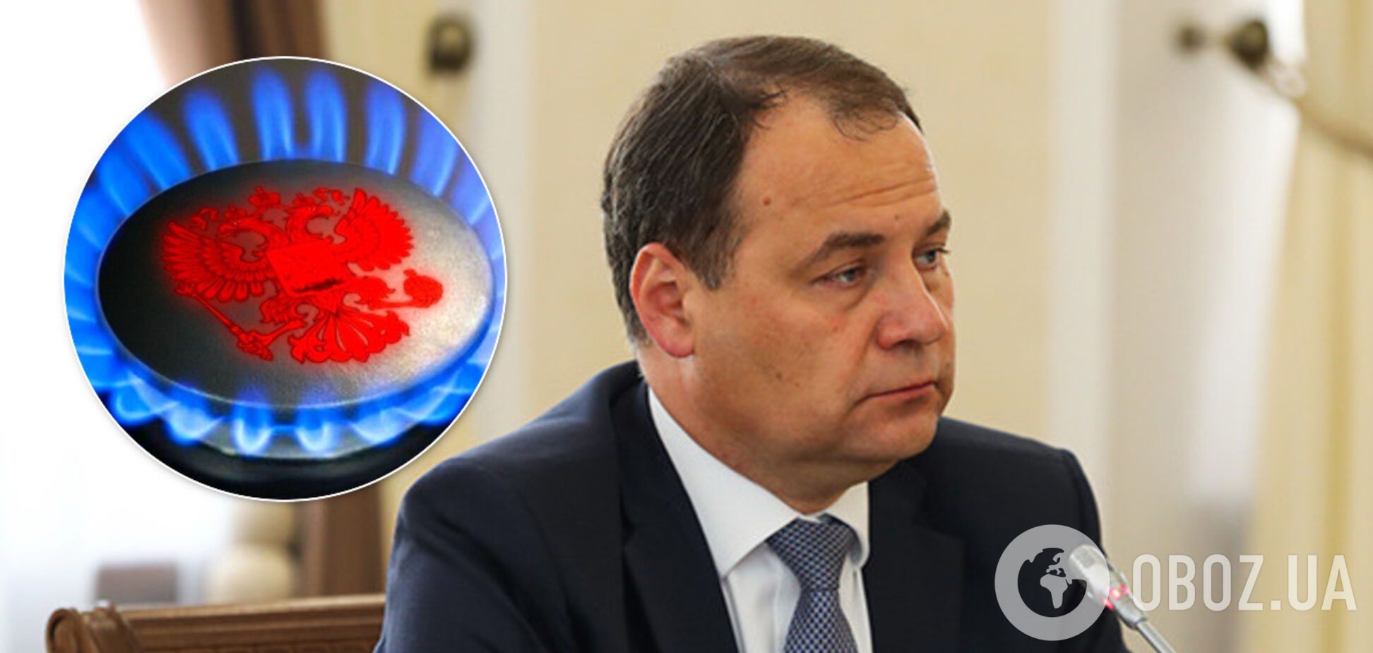 Новий прем'єр Білорусі задумав знизити залежність від нафти і газу