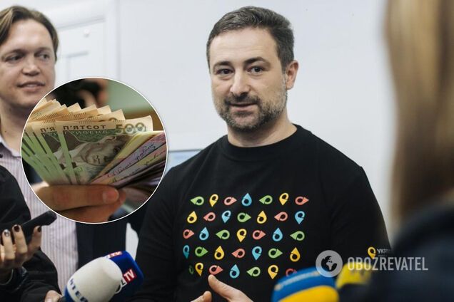 Глава 'Укрпочты' пожаловался, сколько зарабатывает на карантине