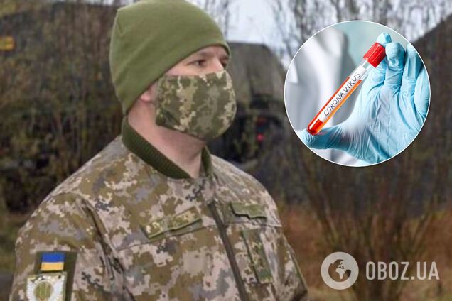 У лавах ЗСУ трапився спалах COVID-19: за день підтвердили 25 випадків