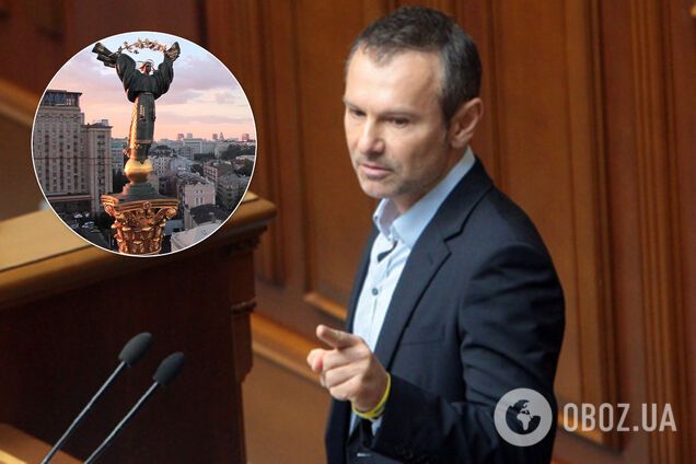 Вакарчук намекнул на возможное участие в выборах мэра Киева или Львова
