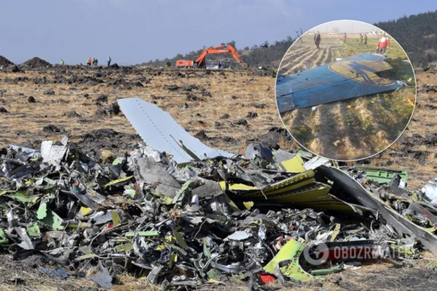 Иран снова изменил позицию по "черным ящикам" сбитого самолета МАУ