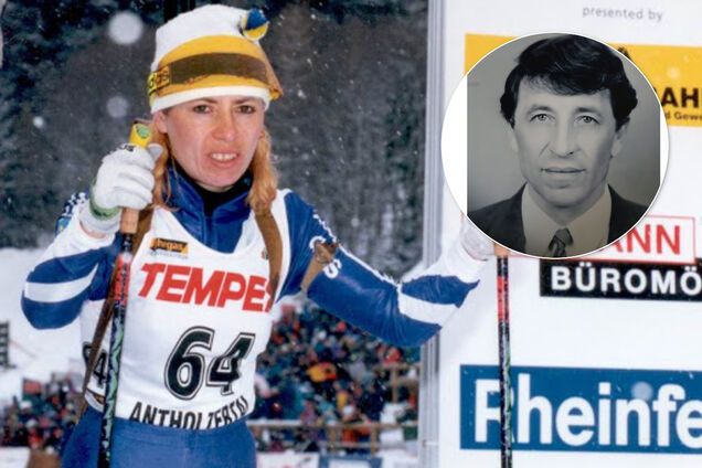 Умер украинский биатлонный тренер Александр Прядко