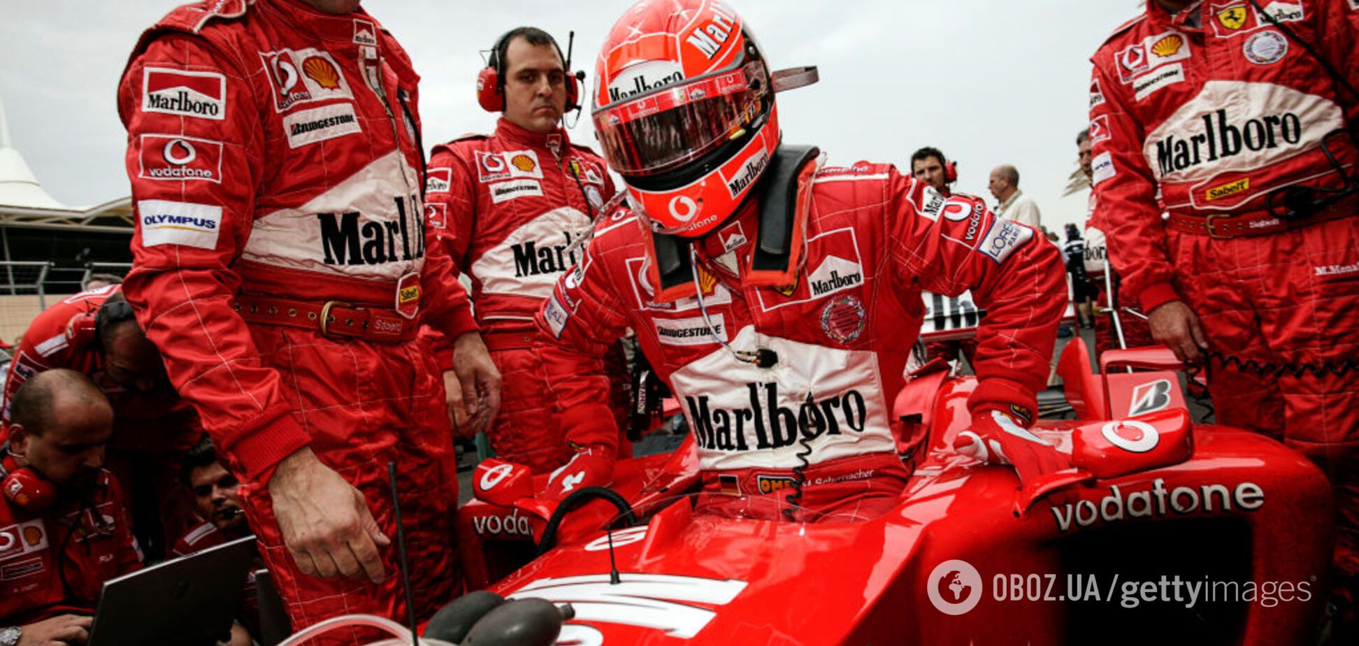 Daily Mail раскрыло подробности операции Шумахера