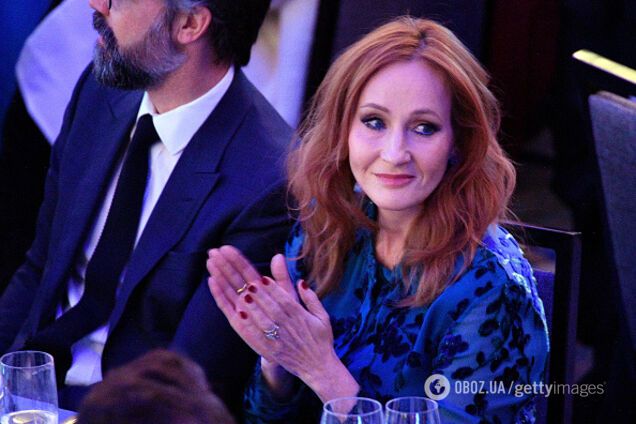 Джоан Роулинг рассказала, что ее изнасиловали