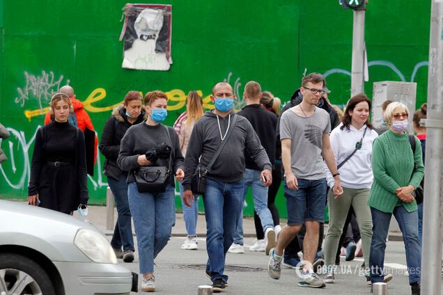 Кількість хворих на коронавірус різко підскочила: свіжа статистика щодо COVID-19 у Києві