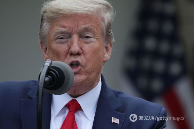 Трамп продлил санкции против Беларуси из-за угрозы нацбезопасности