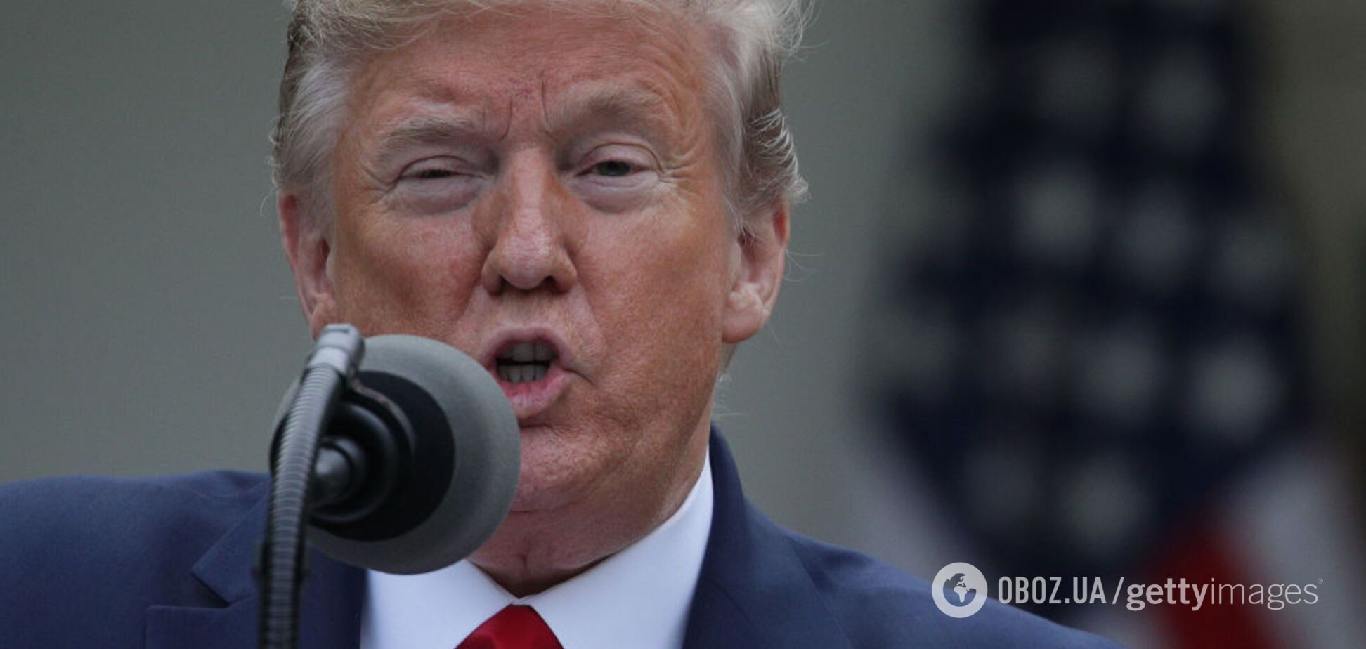 Трамп продлил санкции против Беларуси из-за угрозы нацбезопасности