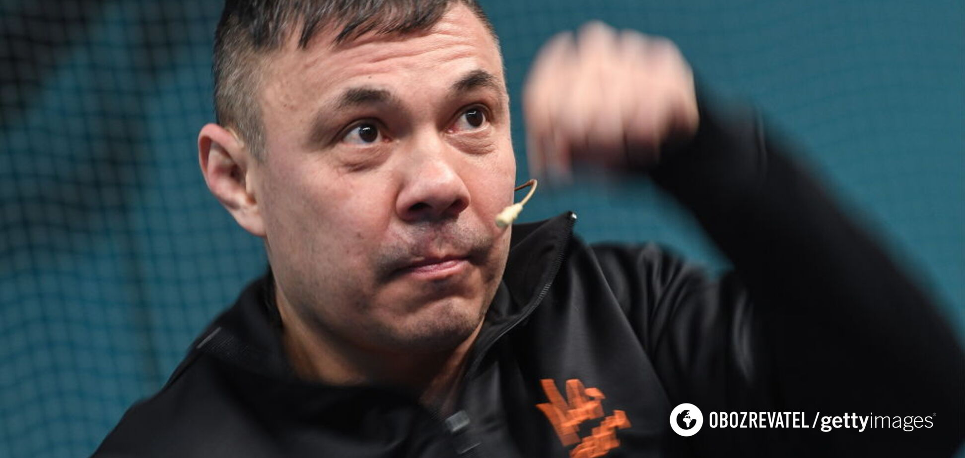 Цзю назвал слабое место Хабиба Нурмагомедова