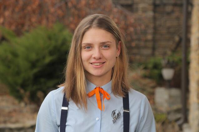 Настя Іваненко