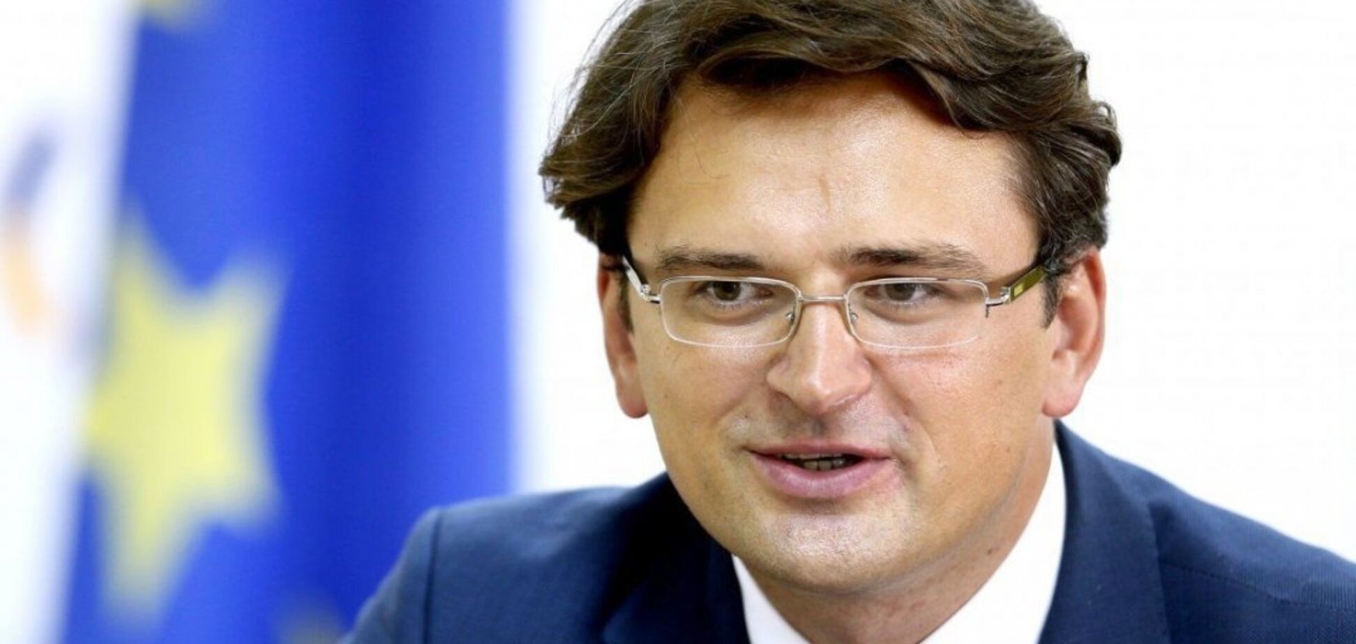 Кулеба закликав ЄС посилити тиск на Росію через Крим