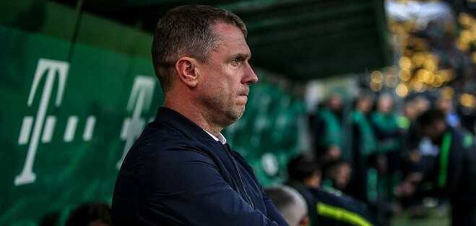 Сергей Ребров