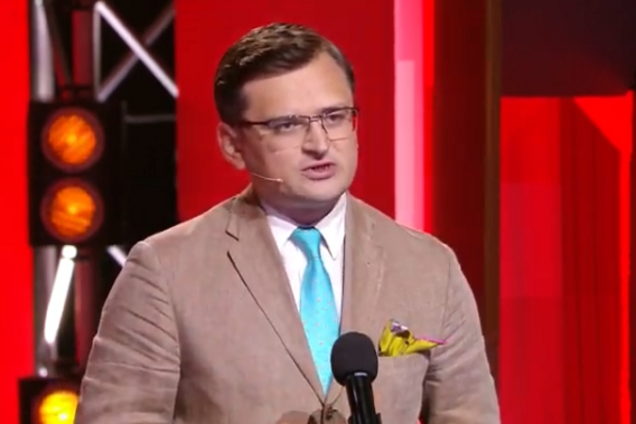 Дмитрий Кулеба