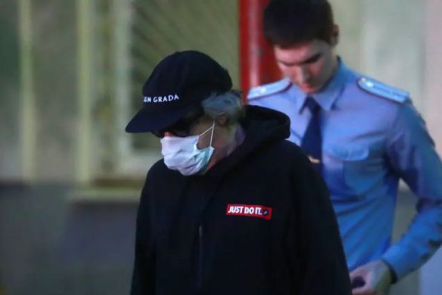 Сим-карту Ефремова использовали для входа в Telegram